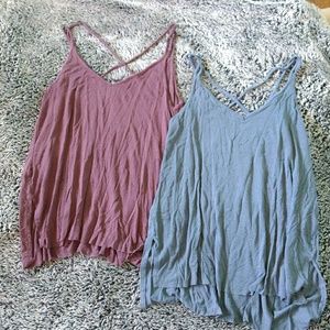 Tank top set